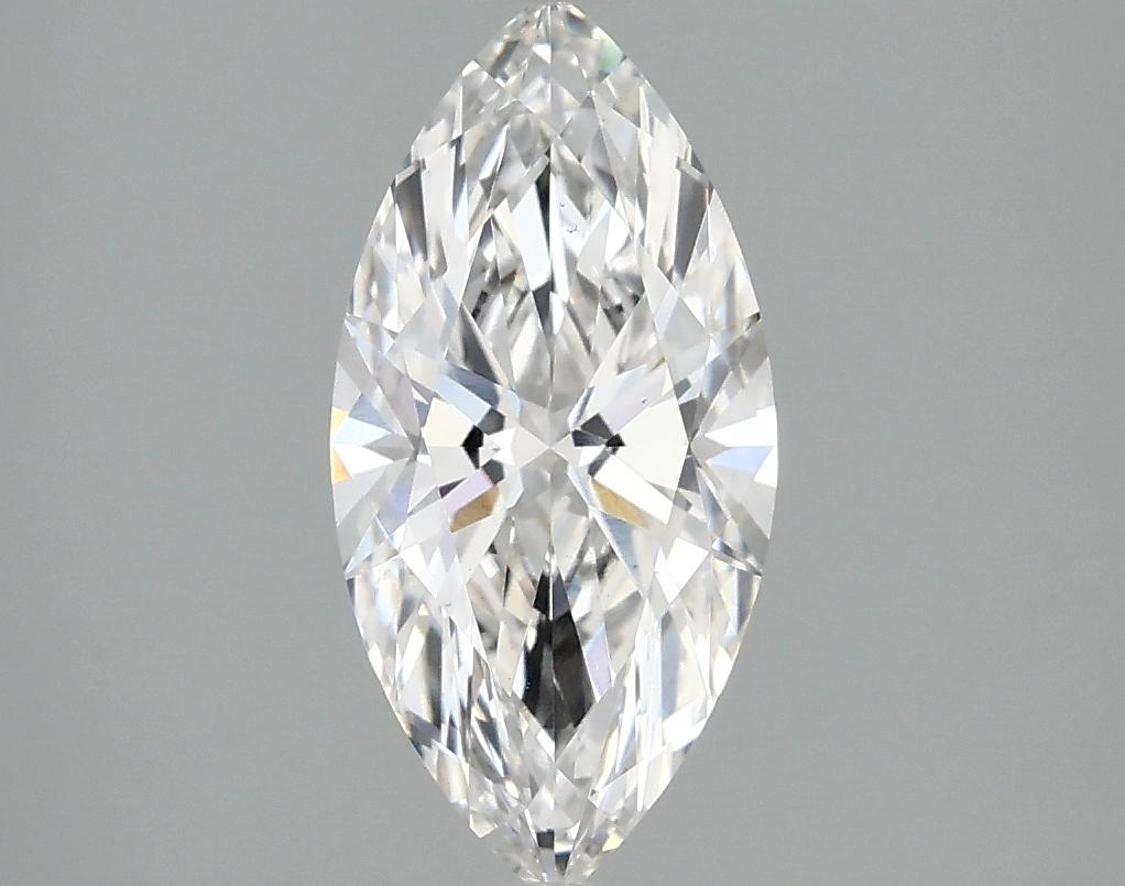 1.53 Carat Marquise Shaped Ideal Cut VS1 IGI Certified Lab Grown Diamond