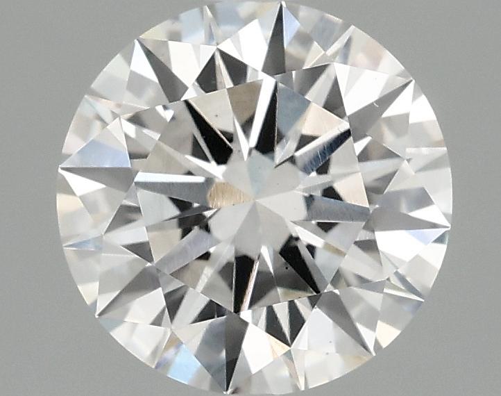2.01 Carat Round Shaped Excellent Cut VS1 IGI Certified Lab Grown Diamond