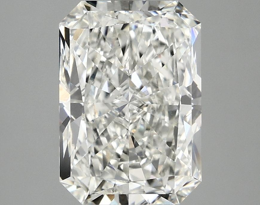 2.9 Carat Radiant Shaped Ideal Cut VS1 IGI Certified Lab Grown Diamond