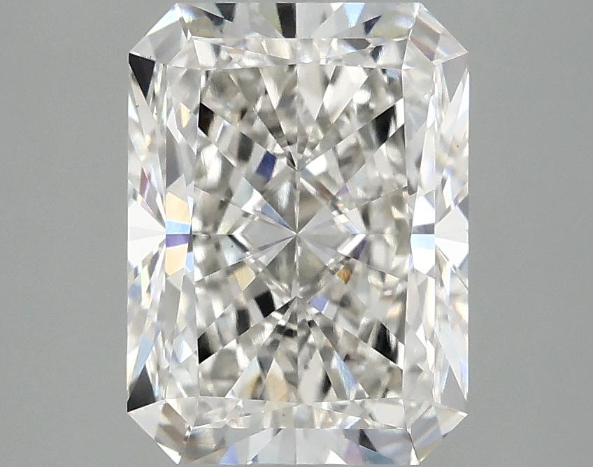 3.03 Carat Radiant Shaped Excellent Cut VS1 IGI Certified Lab Grown Diamond