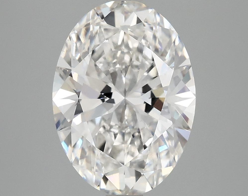 3.1 Carat Oval Shaped Excellent Cut VS1 IGI Certified Lab Grown Diamond