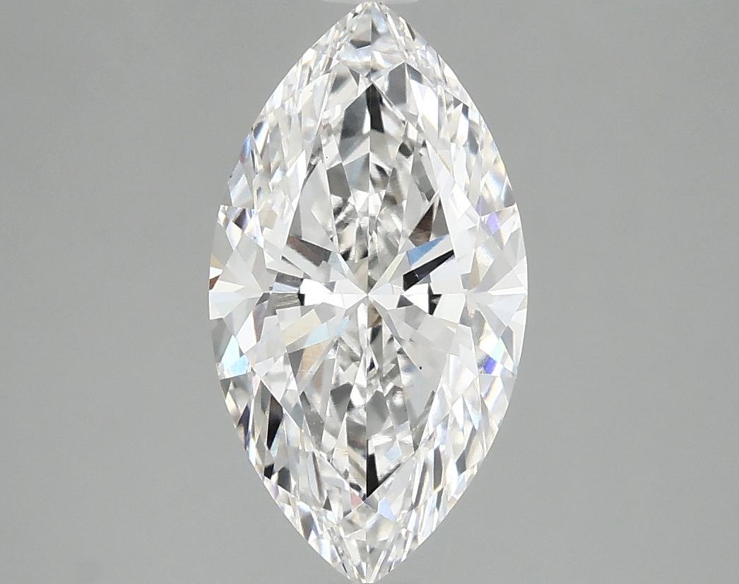 2.09 Carat Marquise Shaped Excellent Cut VS1 IGI Certified Lab Grown Diamond