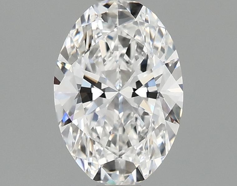 1.04 Carat Oval Shaped Ideal Cut VS1 IGI Certified Lab Grown Diamond