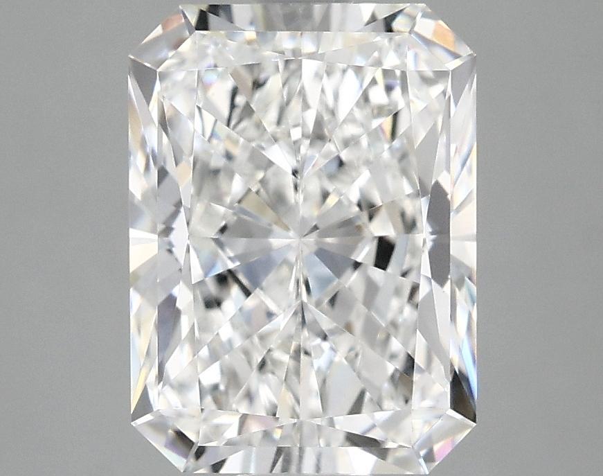 3.05 Carat Radiant Shaped Excellent Cut VS1 IGI Certified Lab Grown Diamond