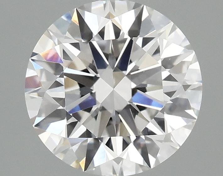 2.15 Carat Round Shaped Ideal Cut VS1 IGI Certified Lab Grown Diamond