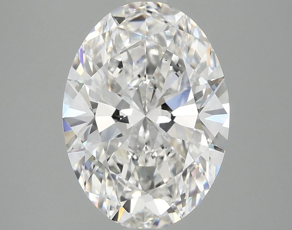 3.02 Carat Oval Shaped Excellent Cut VS1 IGI Certified Lab Grown Diamond