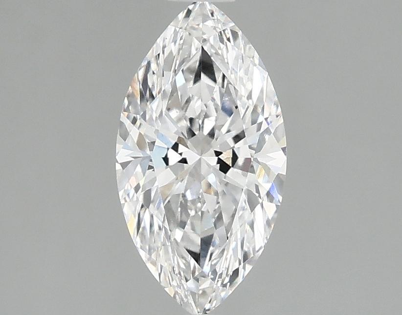 0.97 Carat Marquise Shaped Excellent Cut VS1 IGI Certified Lab Grown Diamond