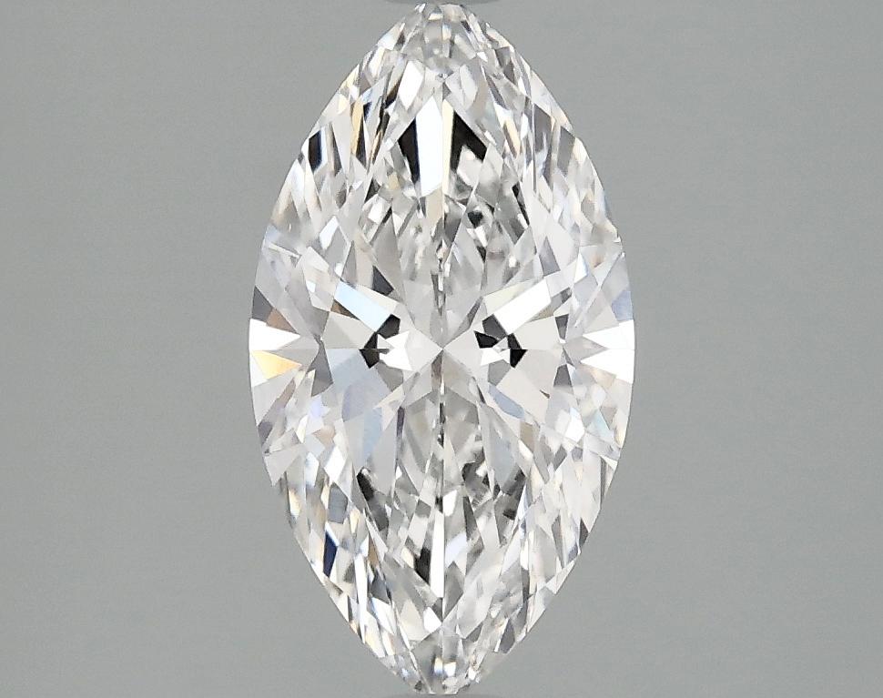 1.47 Carat Marquise Shaped Excellent Cut VS1 IGI Certified Lab Grown Diamond