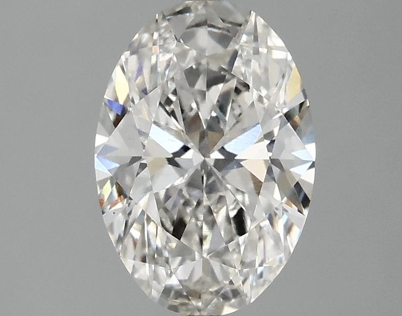 1.49 Carat Oval Shaped Ideal Cut VS2 IGI Certified Lab Grown Diamond