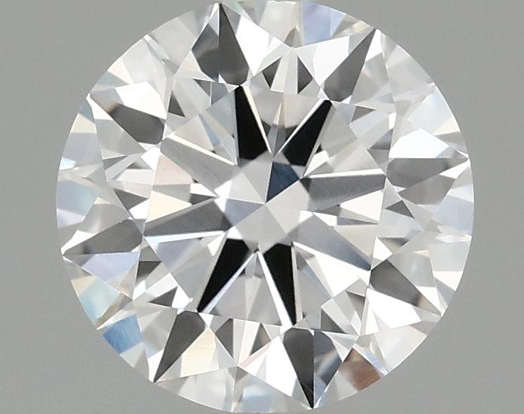1.6 Carat Round Shaped Excellent Cut VVS1 IGI Certified Lab Grown Diamond