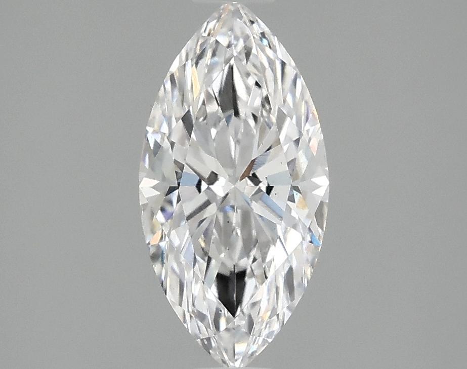 1.28 Carat Marquise Shaped Ideal Cut VS2 IGI Certified Lab Grown Diamond
