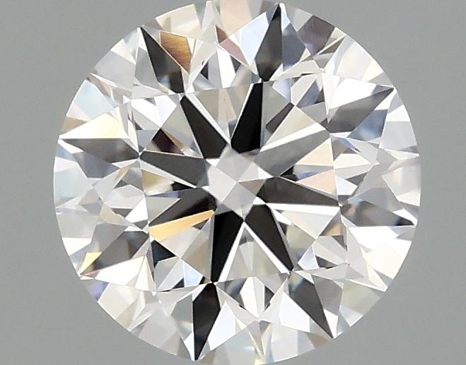 1.5 Carat Round Shaped Excellent Cut VVS2 IGI Certified Lab Grown Diamond