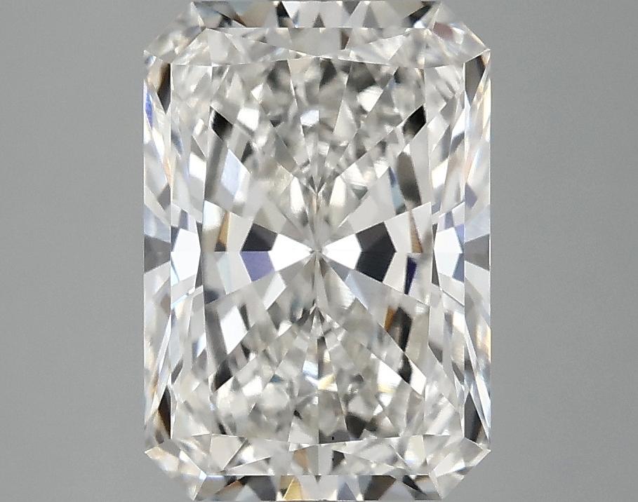 3.13 Carat Radiant Shaped Ideal Cut VS1 IGI Certified Lab Grown Diamond