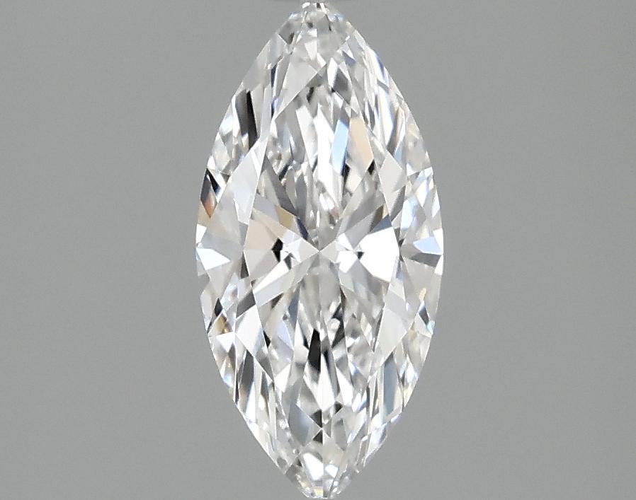1.01 Carat Marquise Shaped Excellent Cut VVS2 IGI Certified Lab Grown Diamond