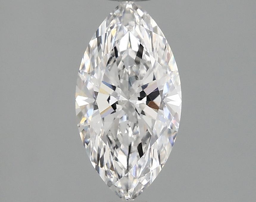 1.08 Carat Marquise Shaped Ideal Cut VS2 IGI Certified Lab Grown Diamond