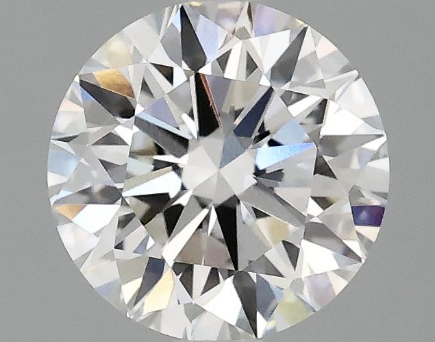 1.49 Carat Round Shaped Excellent Cut VS1 IGI Certified Lab Grown Diamond