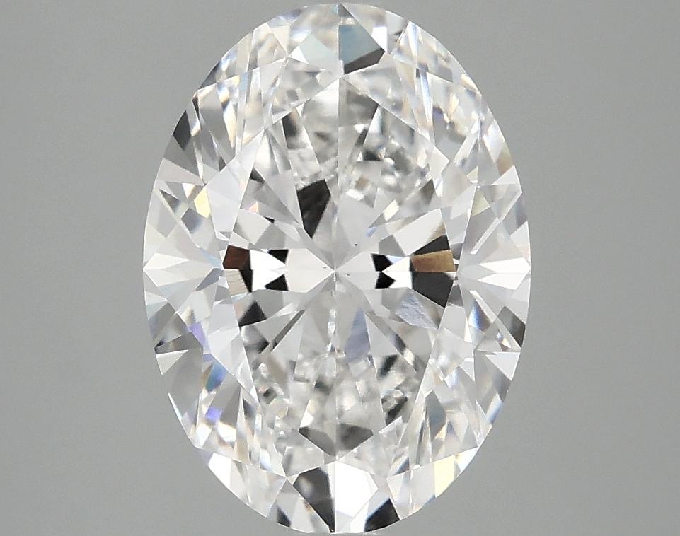 3.01 Carat Oval Shaped Excellent Cut VS1 IGI Certified Lab Grown Diamond