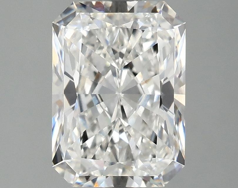 2.1 Carat Radiant Shaped Excellent Cut VS1 IGI Certified Lab Grown Diamond