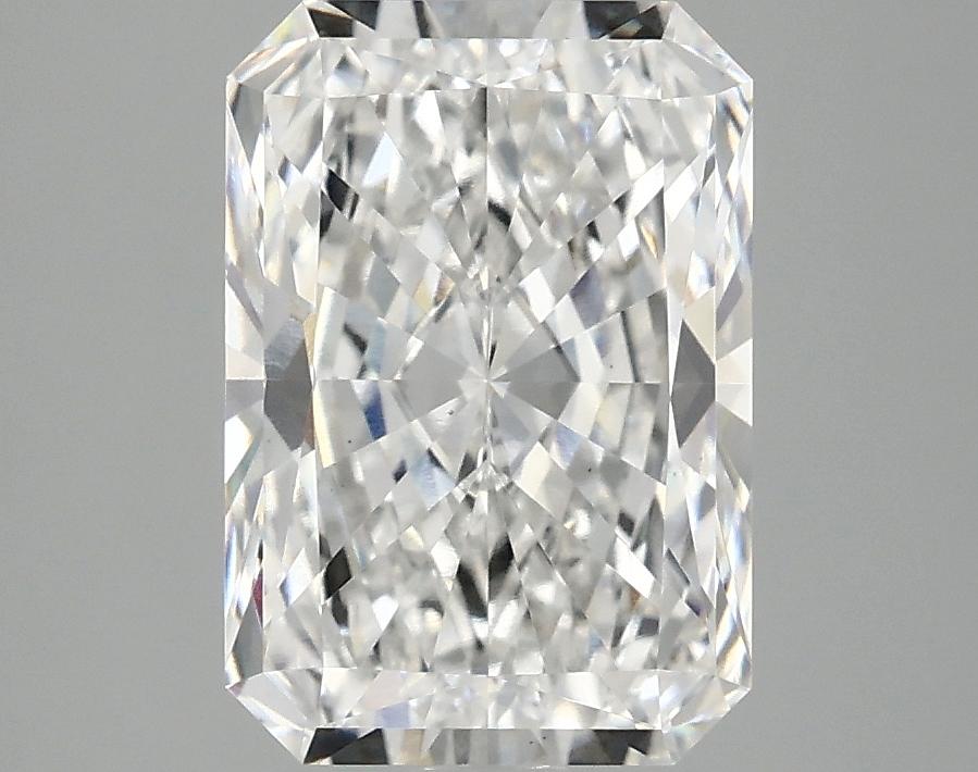 2.93 Carat Radiant Shaped Ideal Cut VS1 IGI Certified Lab Grown Diamond