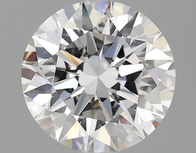 1.5 Carat Round Shaped Ideal Cut VS1 IGI Certified Lab Grown Diamond