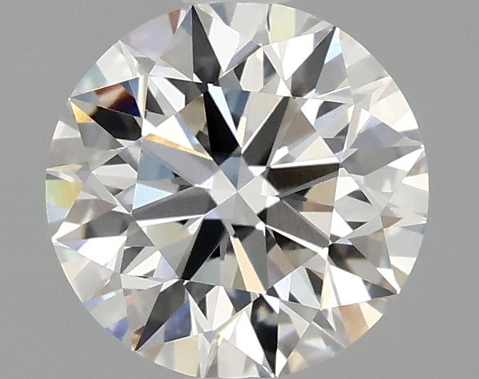 1.5 Carat Round Shaped Ideal Cut VVS2 IGI Certified Lab Grown Diamond