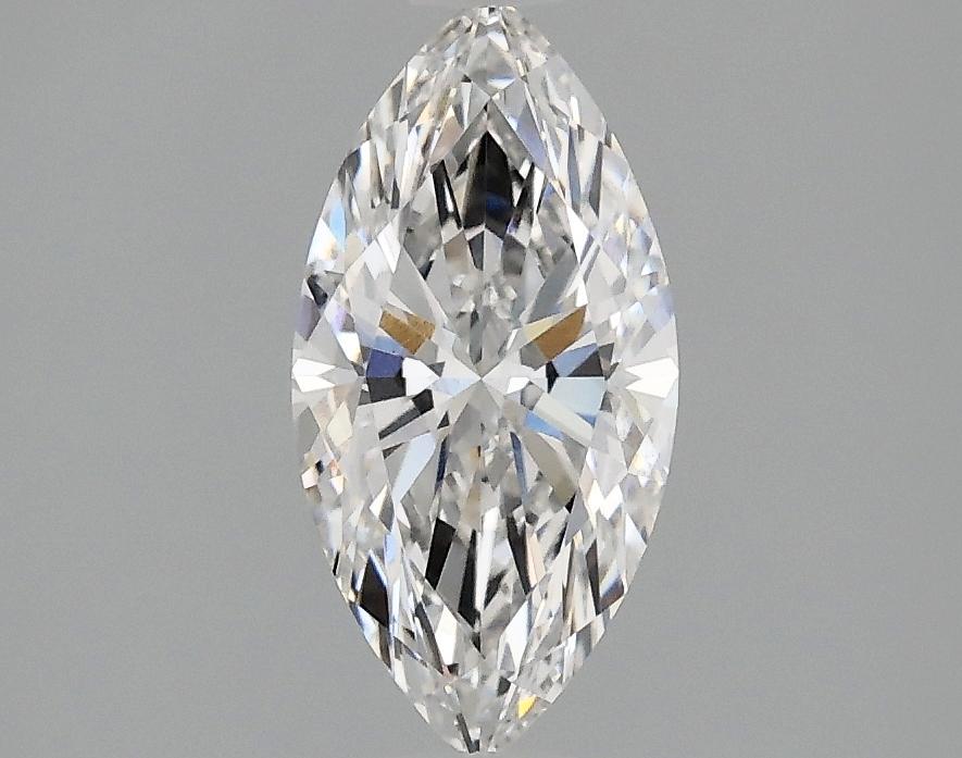1.05 Carat Marquise Shaped Ideal Cut VS1 IGI Certified Lab Grown Diamond