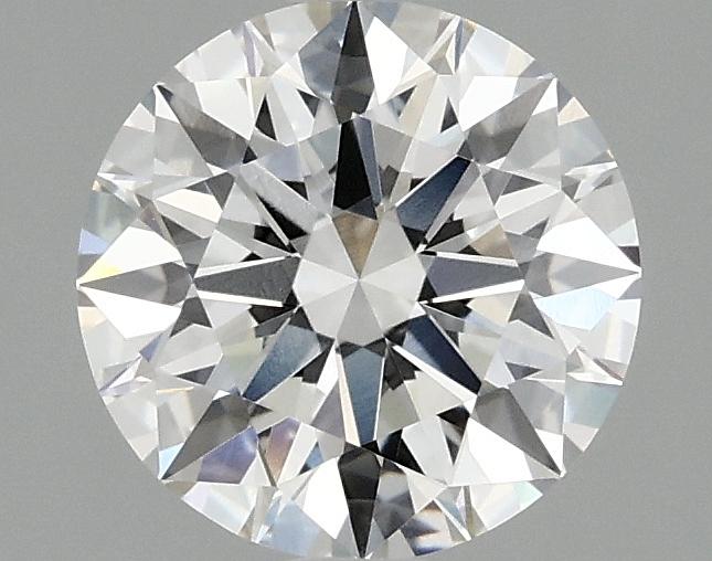1.59 Carat Round Shaped Ideal Cut VVS2 IGI Certified Lab Grown Diamond