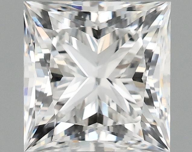 1.0 Carat Princess Shaped Ideal Cut VS1 IGI Certified Lab Grown Diamond