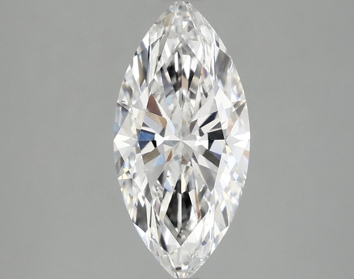 2.0 Carat Marquise Shaped Excellent Cut VS1 IGI Certified Lab Grown Diamond