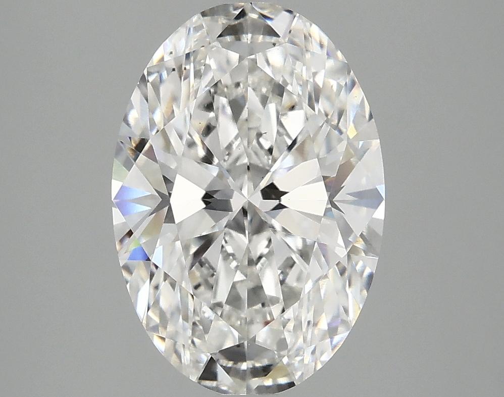 3.0 Carat Oval Shaped Ideal Cut VS2 IGI Certified Lab Grown Diamond