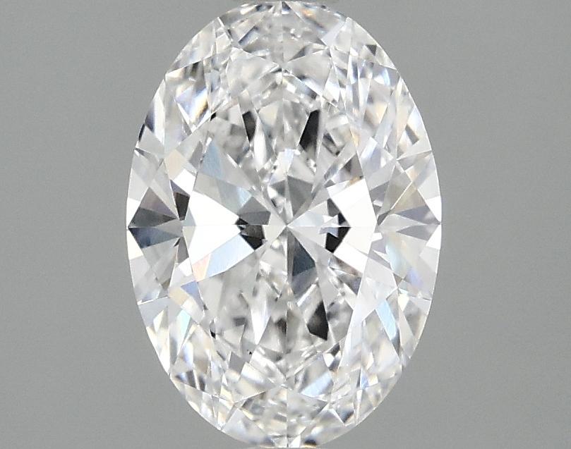 1.55 Carat Oval Shaped Ideal Cut VS1 IGI Certified Lab Grown Diamond