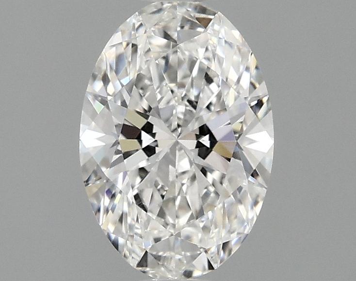 1.09 Carat Oval Shaped Ideal Cut VS1 IGI Certified Lab Grown Diamond