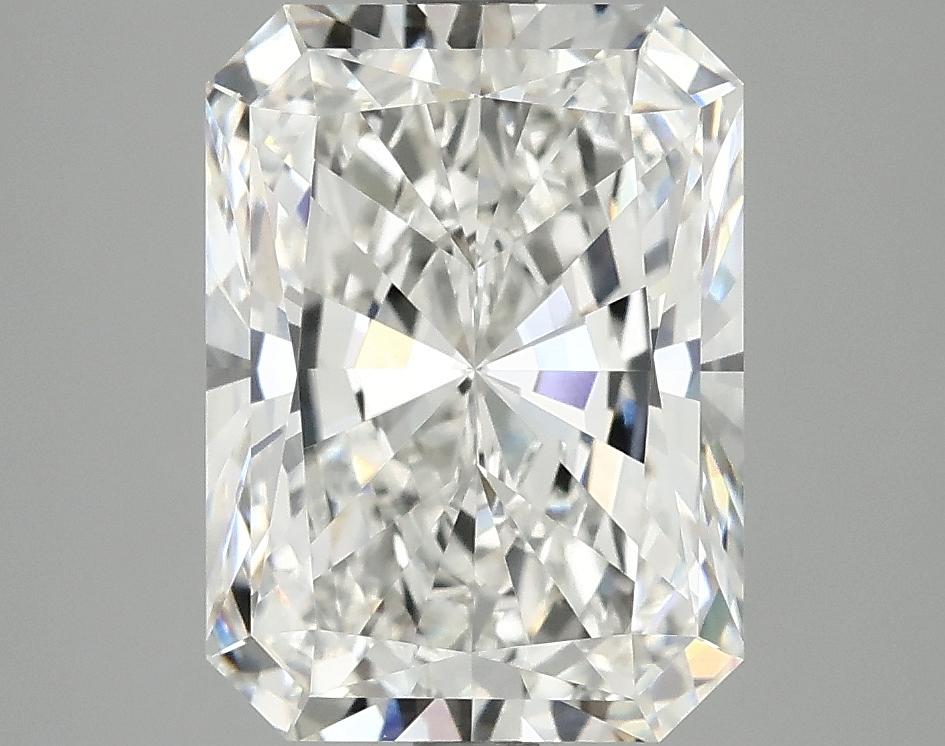3.88 Carat Radiant Shaped Excellent Cut VS1 IGI Certified Lab Grown Diamond