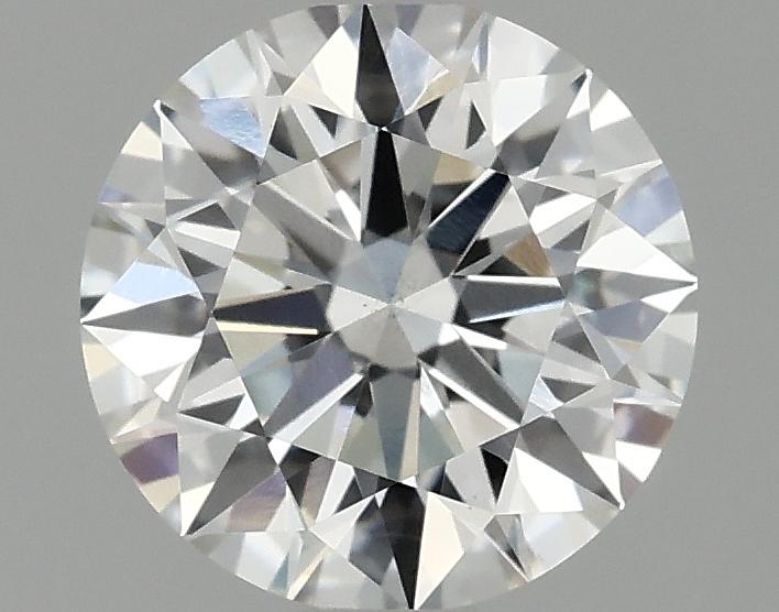 1.4 Carat Round Shaped Ideal Cut VS1 IGI Certified Lab Grown Diamond