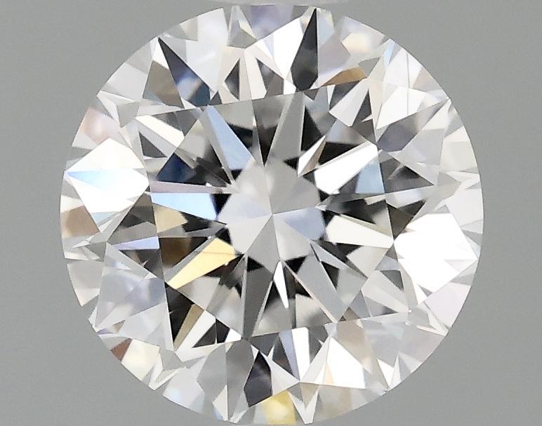 1.25 Carat Round Shaped Excellent Cut VVS2 IGI Certified Lab Grown Diamond