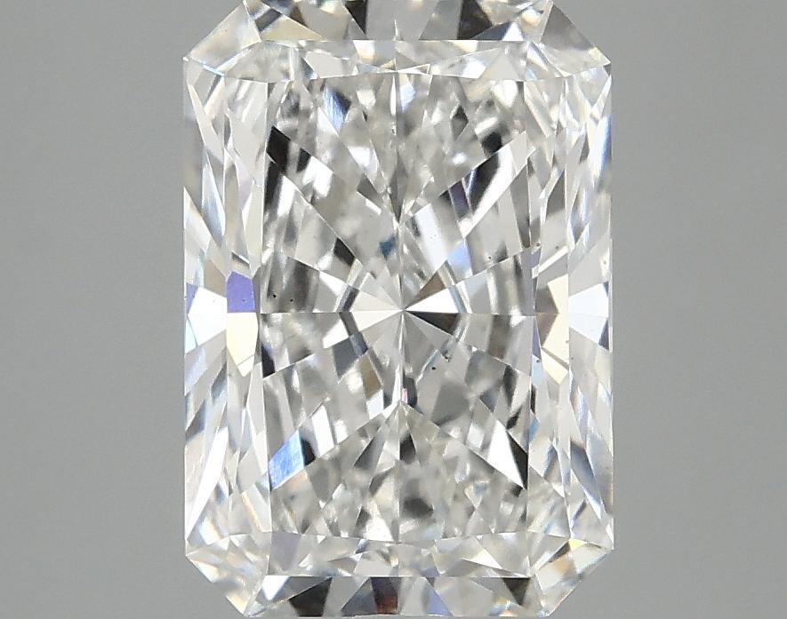 3.02 Carat Radiant Shaped Ideal Cut VS2 IGI Certified Lab Grown Diamond