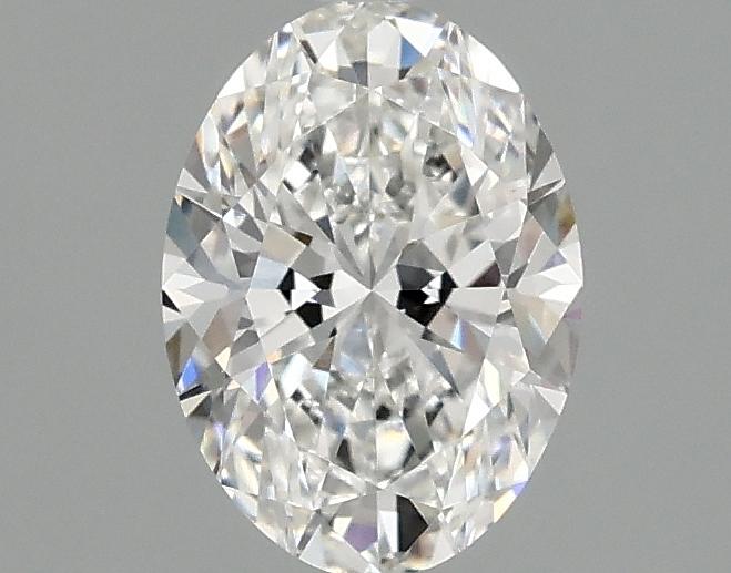 1.01 Carat Oval Shaped Excellent Cut VVS2 IGI Certified Lab Grown Diamond