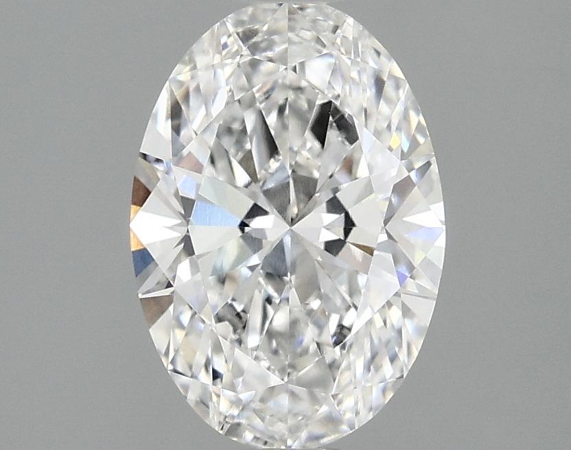 1.56 Carat Oval Shaped Ideal Cut VS1 IGI Certified Lab Grown Diamond
