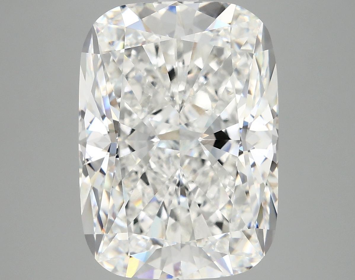 8.39 Carat Cushion Shaped Excellent Cut VVS2 IGI Certified Lab Grown Diamond