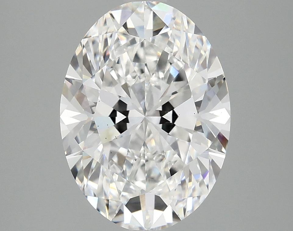 3.1 Carat Oval Shaped Excellent Cut VS1 IGI Certified Lab Grown Diamond