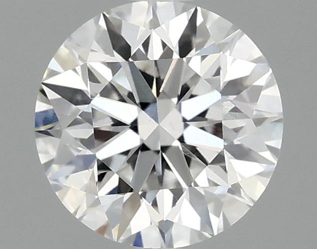 1.53 Carat Round Shaped Excellent Cut VS1 IGI Certified Lab Grown Diamond