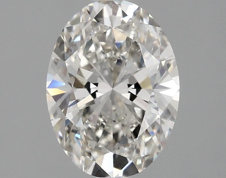 1.64 Carat Oval Shaped Excellent Cut VS2 IGI Certified Lab Grown Diamond