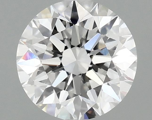 1.47 Carat Round Shaped Excellent Cut VVS2 IGI Certified Lab Grown Diamond