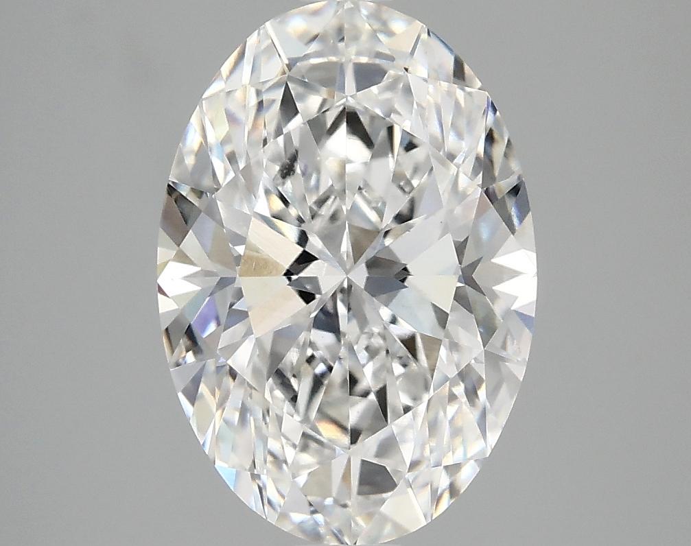 3.03 Carat Oval Shaped Ideal Cut VS1 IGI Certified Lab Grown Diamond