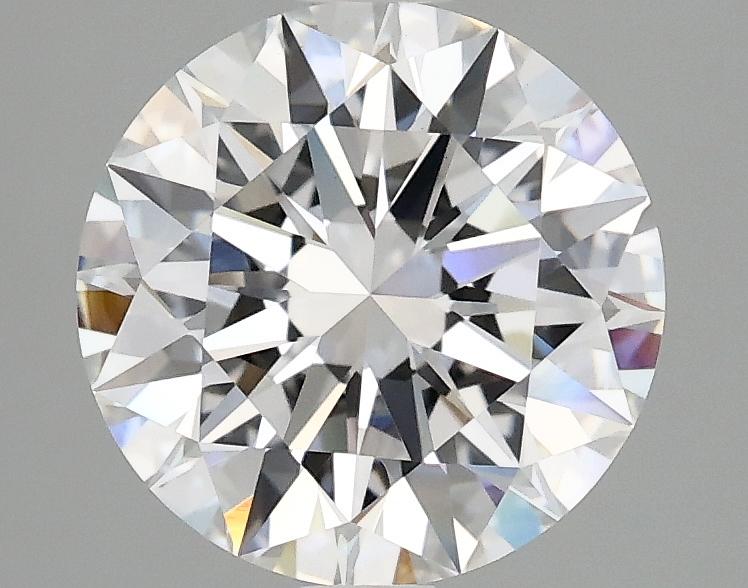 2.45 Carat Round Shaped Ideal Cut VS1 IGI Certified Lab Grown Diamond