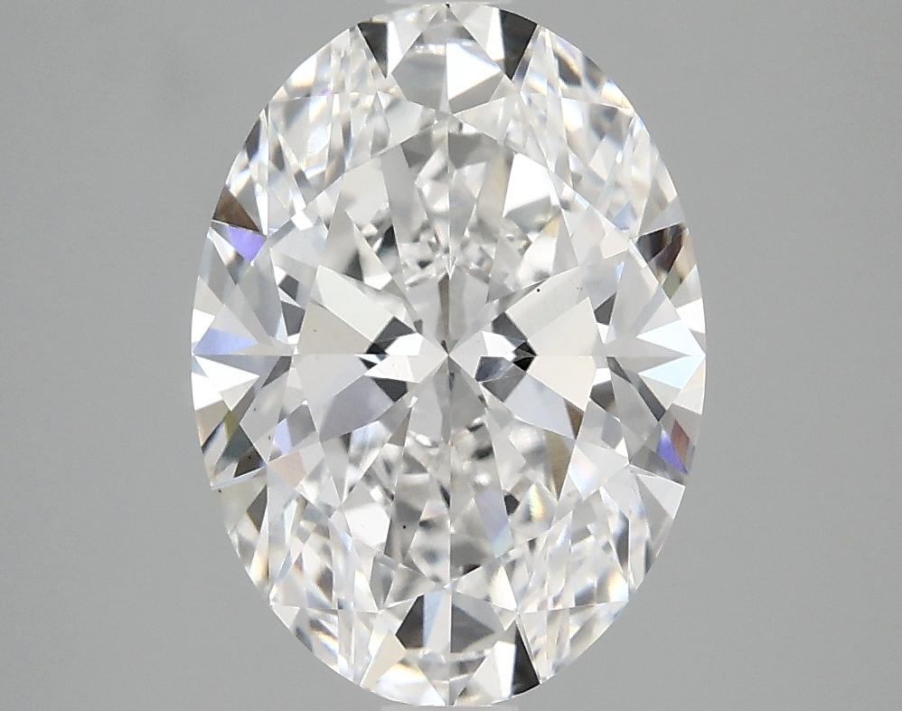 3.03 Carat Oval Shaped Excellent Cut VS1 IGI Certified Lab Grown Diamond