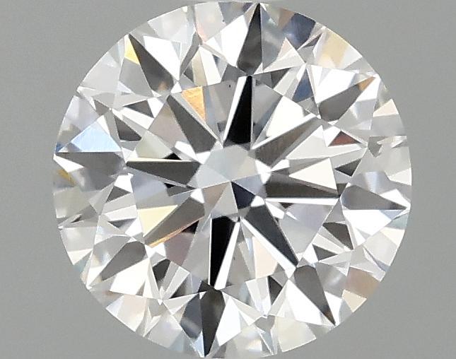 1.38 Carat Round Shaped Ideal Cut VS1 IGI Certified Lab Grown Diamond