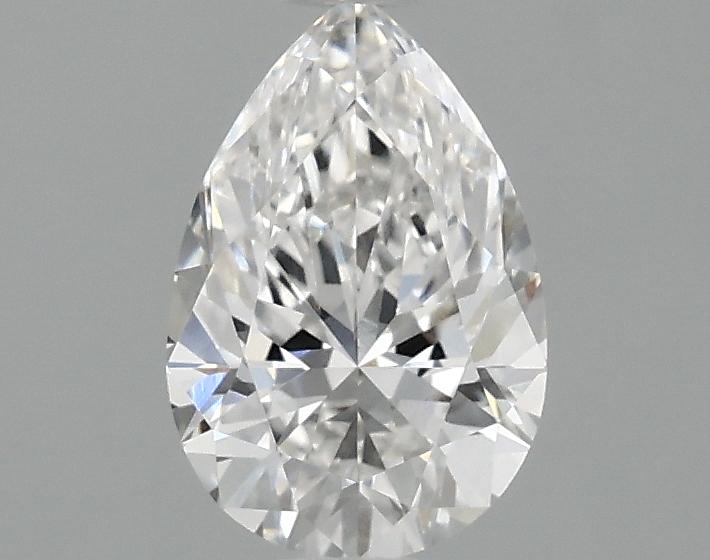 1.02 Carat Pear Shaped Excellent Cut VVS2 IGI Certified Lab Grown Diamond