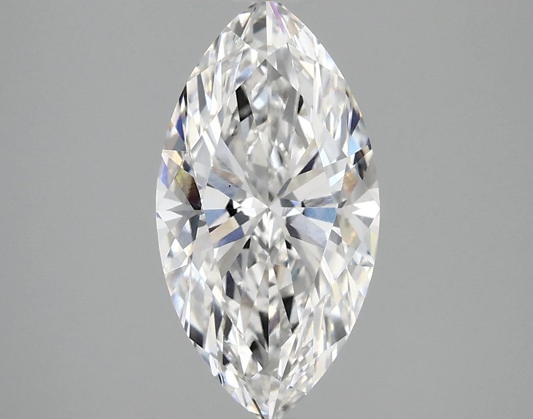1.98 Carat Marquise Shaped Ideal Cut VS1 IGI Certified Lab Grown Diamond