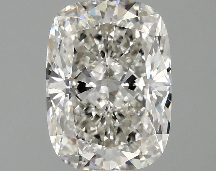1.81 Carat Cushion Shaped Excellent Cut VS1 IGI Certified Lab Grown Diamond